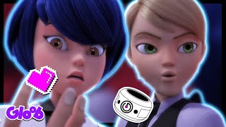 MOMENTOS MAIS ICÔNICOS DA 5ª TEMPORADA (PARTE 4)! | MIRACULOUS LADYBUG | Mundo Gloob