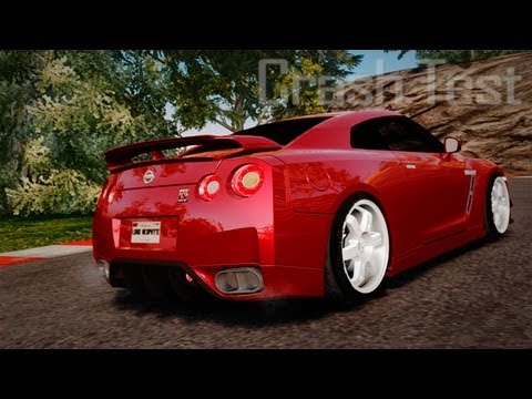 Nissan GT-R R35 SpecV 2010