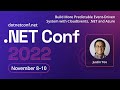 Build more predictable eventdriven system with cloudevents net and azure  net conf 2022