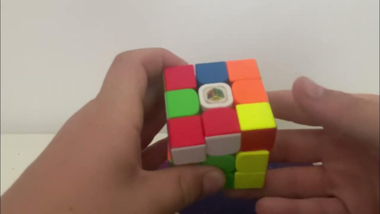 Super easy F2L case fix YouTube