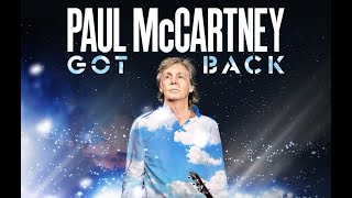 Paul McCartney - GOT BACK Tour 2023 - Rio de Janeiro, Brazil                        2nd Part