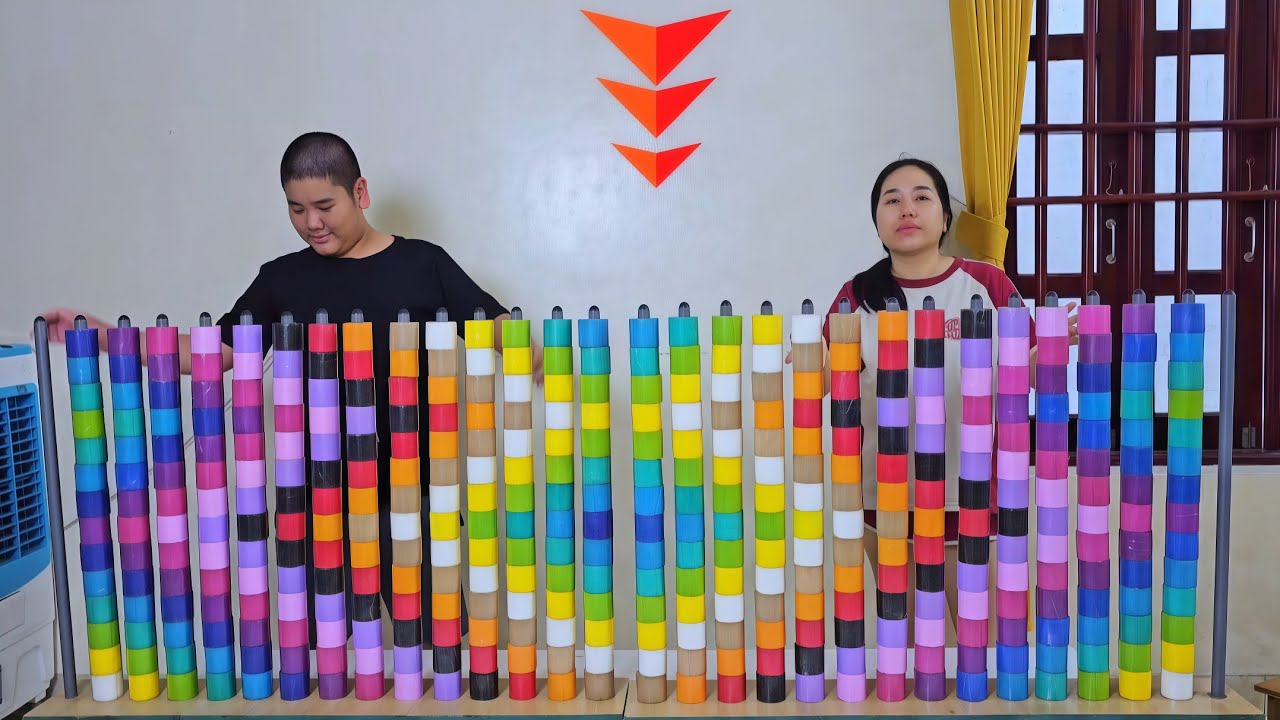 ⚒️🔥🌈 Color sorting puzzle challenge, ultimate speed battle 💥 level 32 ...