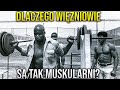 Dlaczego Więźniowie Są Tak Muskularni?