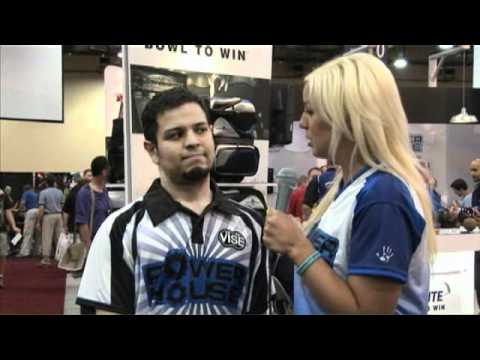 Jackie Bowling Talks to Eric Martinez of Bowling T...
