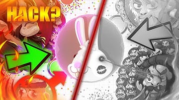 Blob.io-NewPlayer/awesome moments with Des clan