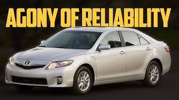 Toyota Camry (2007–2011) – 7 veelvoorkomende problemen en waar u op moet letten voordat u een aut...