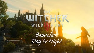 Witcher 3 - Ambience - Beauclair - Ost Blood & Wine