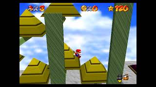Super Mario 64 - Tricky Triangles! 9.10 [TAS]