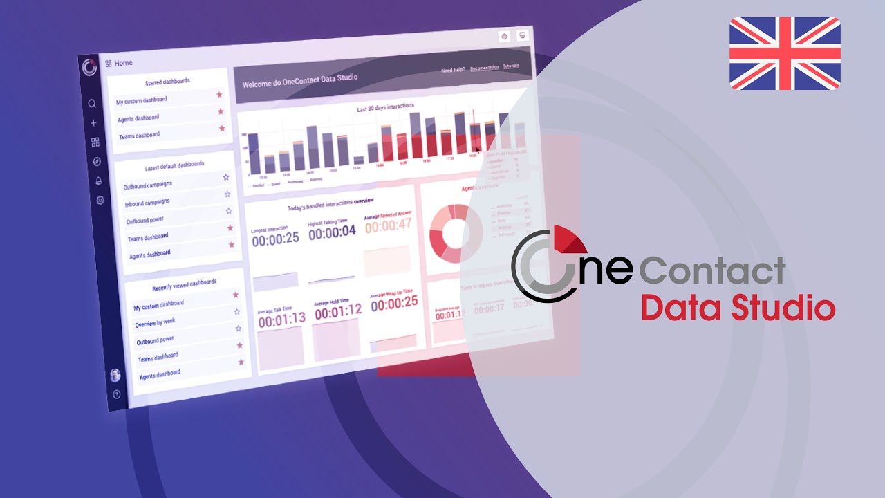 [ENG] OneContact Data Studio
