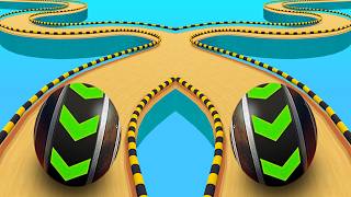 Fast Ball Jump - SpeedRun Gameplay Level 1-50 screenshot 1