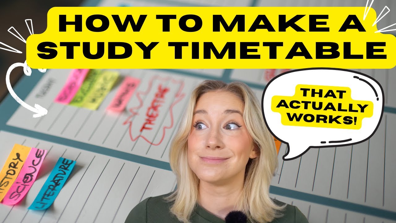 Как сделать РЕАЛИСТИЧНЫЙ учебный стол | Метод повторения 2357 (работает всегда!)