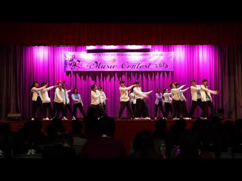 鄧顯中學 THMSS - 2019 Music Contest 音樂比賽 MC - Choral 5A