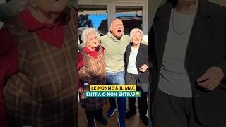 ENTRA O NON ENTRA? 😂 IL MAC 64 & LE NONNE - iPantellas