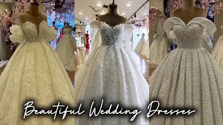 ✨ NEW WEDDING DRESSES COLLECTION | ELEGANT, CHIC & ROMANTIC BRIDAL GOWNS