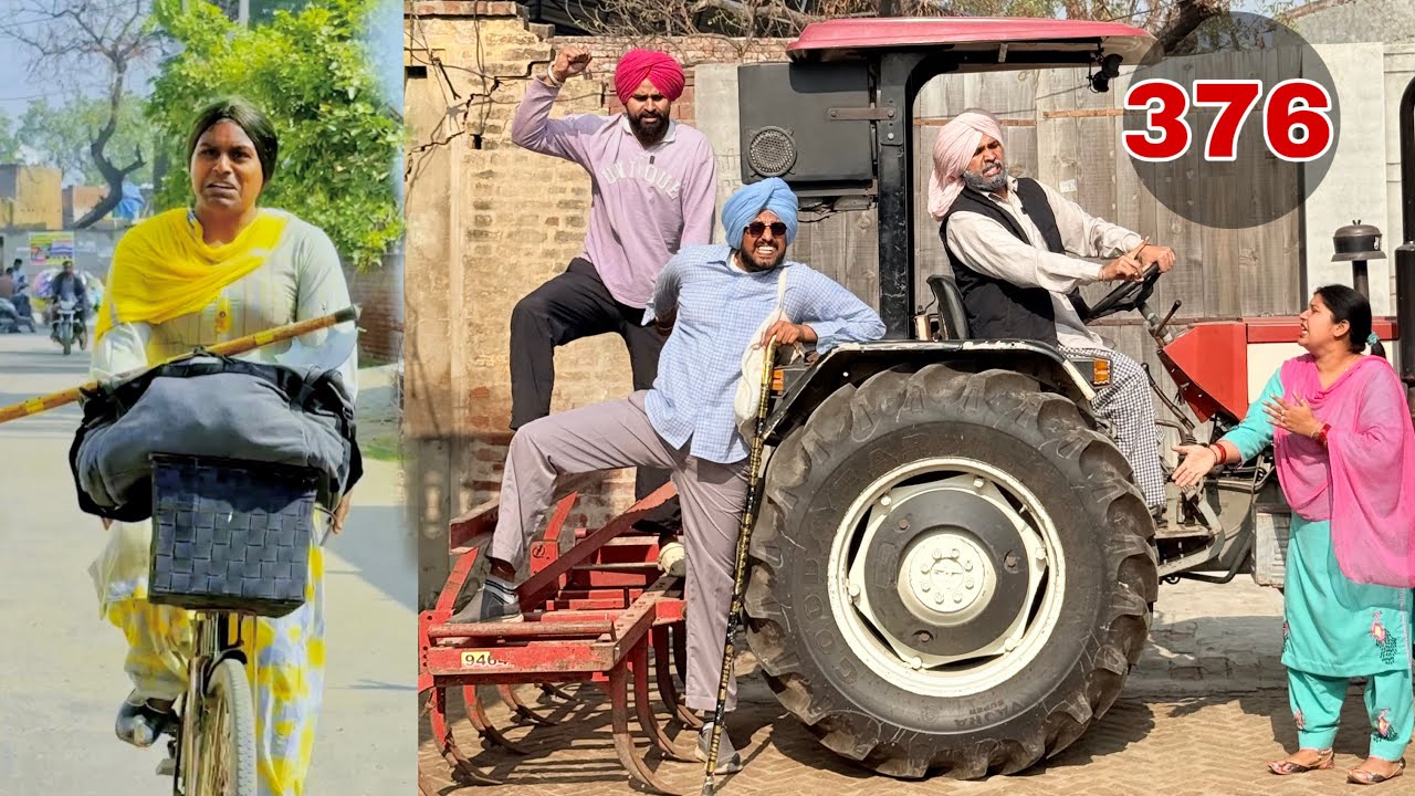 ਕਰਨੈਲ ਨੇ ਹਲ ਪਾਕੇ ਗਲੀ ਦੀਆਂ ਇੱਟਾਂ ਪੱਟਤੀਆ ।। ਨਾਜਰ ਦੀ ਸੱਸ ਨੇ ਕੱਢਤਾ ਜਲੂਸ ll LATEST PUNJABI COMEDY VIDEO 