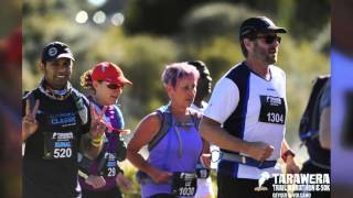 Tarawera Trail 50km