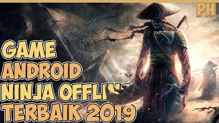 5 Game Android Offline Ninja Terbaik 2019 screenshot 3