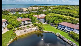 Florida Keys Luxury Real Estate - Coral Harbour Club G31 - 88181 Old Hwy., Islamorada - Brett Newman