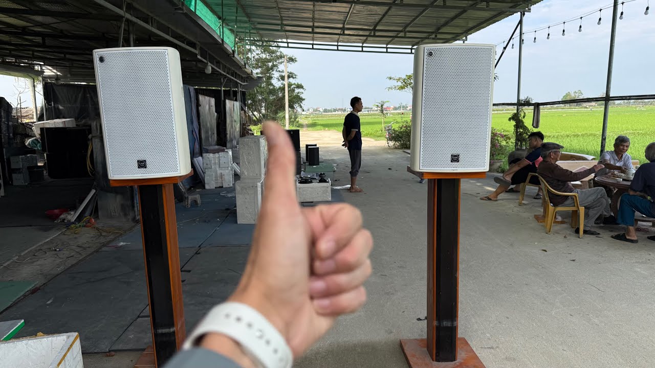 Nghe như này bảo sao cặp GAE Pro - CQ2 này có giá lên tới 100Tr AE. Quá xứng đáng ấy chứ!…