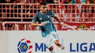[ YOUR OFFENSE TEAM ] Safawi Rasid (11) Was Insane In Kuala Lumpur City FC 🔥