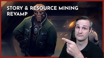 EVERSPACE 2: Concept Art and Mining Overhaul