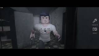 new roblox horror