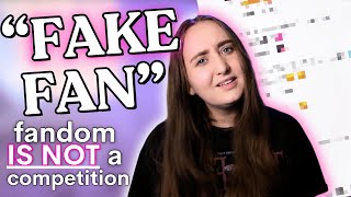 Celebrity fandom isn’t a competition (let me rant about “fake fans”) Wealth