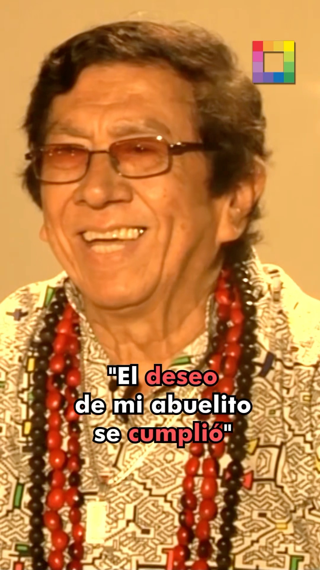 Fundador de ‘Los Mirlos’, Jorge Rodríguez: “El deseo de mi abuelito se cumplió”.#VidaYMilagros
