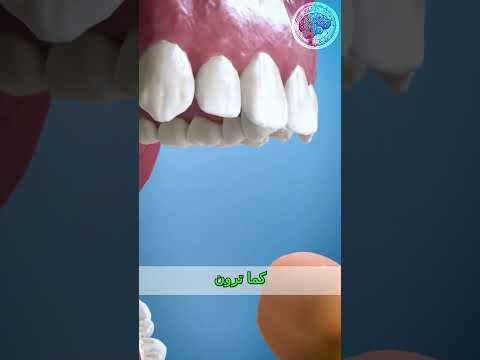 ما هو الغرض من اللهاة الخاصة بك  لهاة الفم التنظيف الفموي الصحة الفموية الأسنان