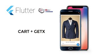 Famous Flutter Tutorial - Cart System with GetX #3 Net Worth