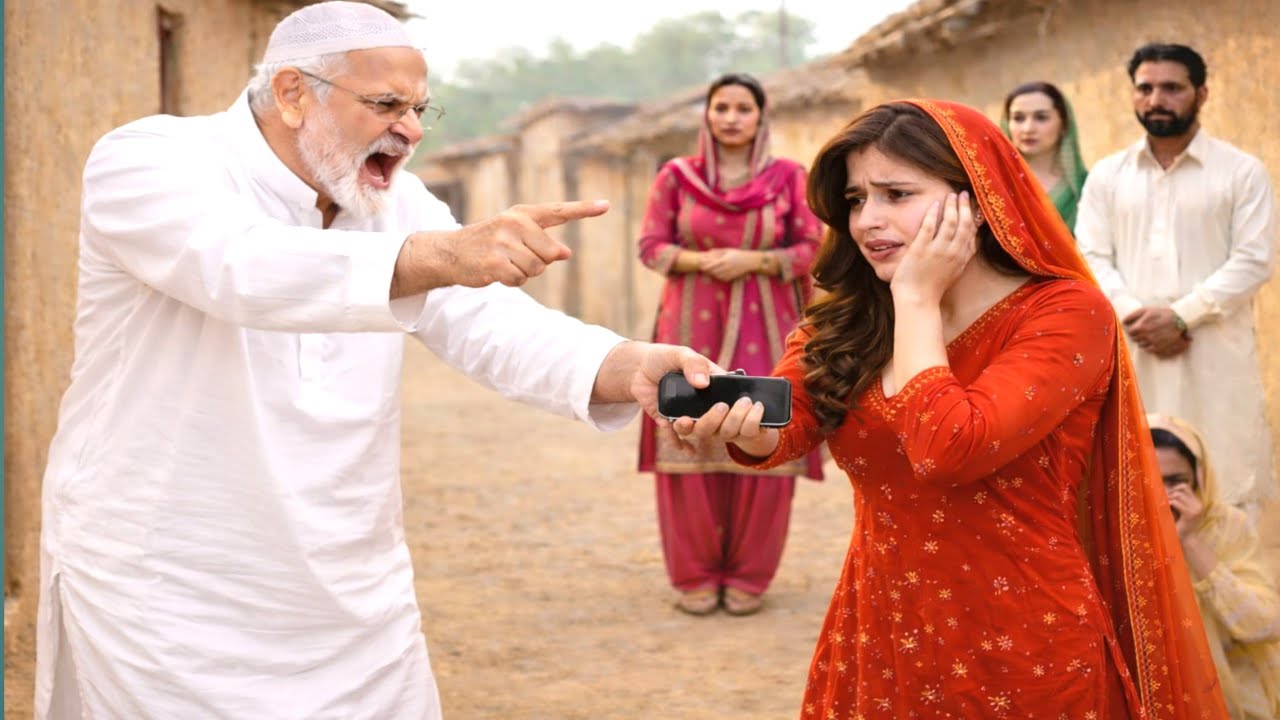 Budhe Baap Ne Jab Apni Beti Ko Thappad Mara To Beti Ne Kya Kiya || Sohar Ne Kiya Biwi Pe Zulm ||