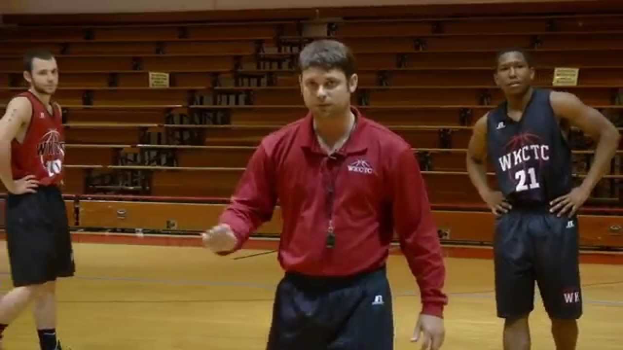 West Kentucky Stars Basketball Drills 4 YouTube