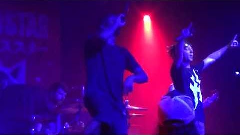 Hacktivist Reprogramme Live Prague 2019