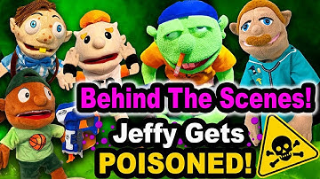 SML Movie: Jeffy Gets Poisoned! *BTS*