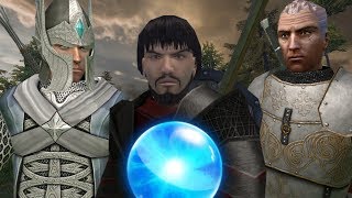 Mount and Blade: 1000 Stat Man's Bizarre Adventure (Part 4)