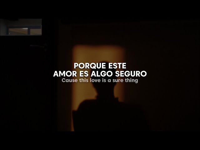 Miguel - Sure Thing (Traducida al Español + Lyrics)