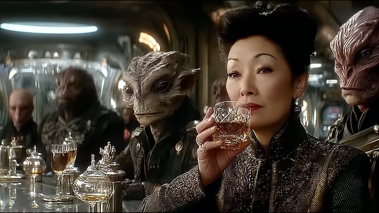 She Married a Human forPeace Then Saw Him Lay Waste to Armies| HFY Sci-Fi Story| HFY Sci-Fi Stories