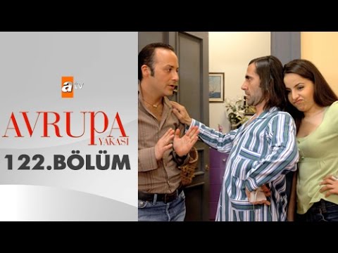 Avrupa Yakası 122. Bölüm - atv