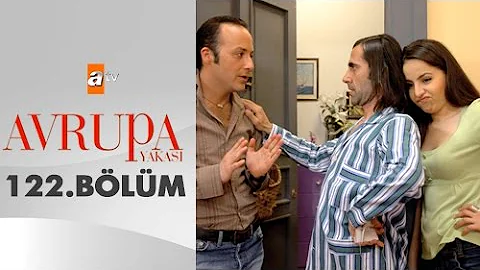 Avrupa Yakası 122 Bölüm Atv Avrupa Yakası 122 Bölüm Atv