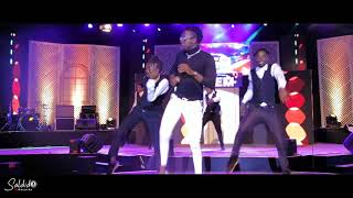WILLY PAUL LIVE AT SAFARICOM GEM AWARDS 2018