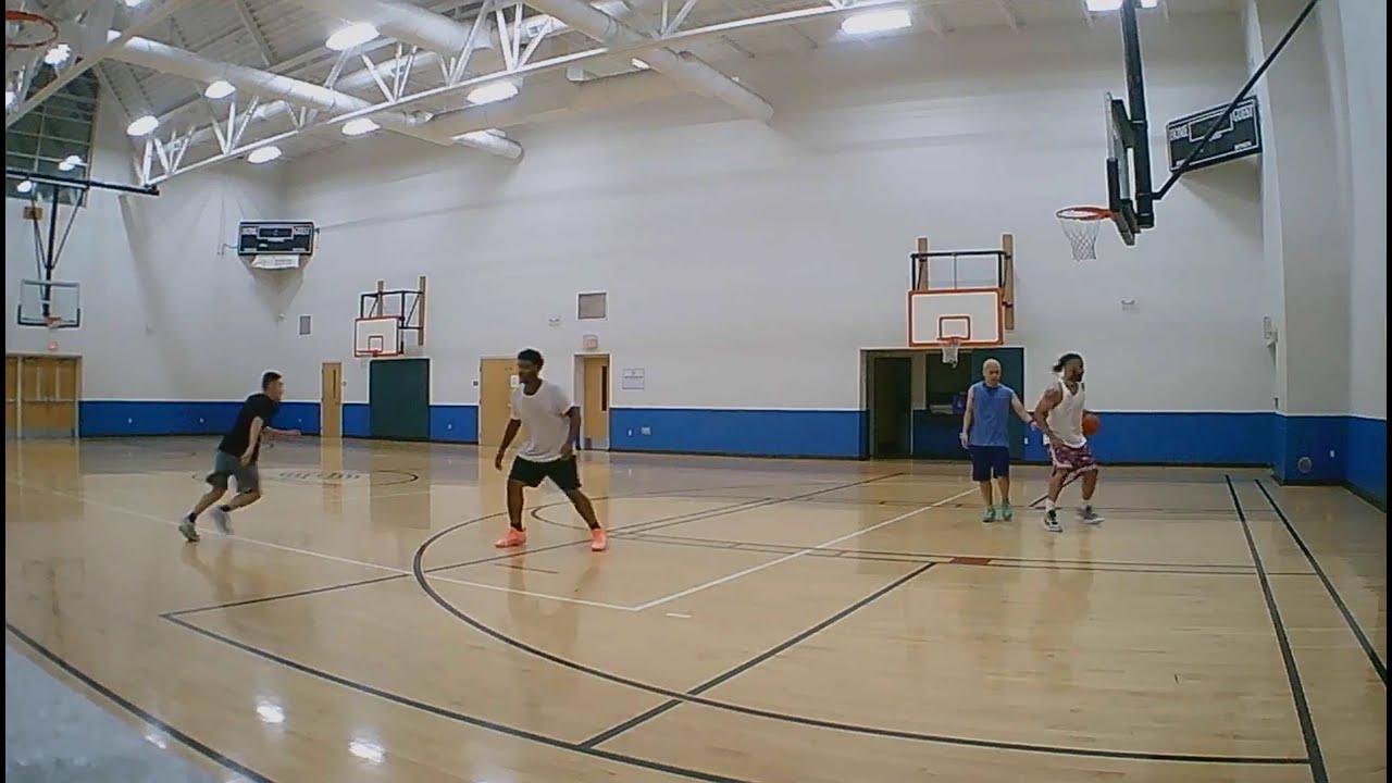 Basketball 2v2: Episode 3 of 3 Finale on 9-16-25
