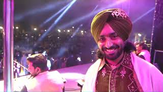 Satinder Sartaaj Welcomes 2023 with a Mind-Blowing Live Show!