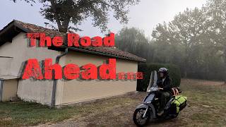 Will I Make It to Spain 🇪🇸 on My 50cc Scooter? #Throttle15