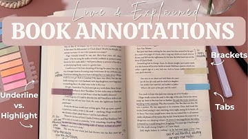 How to Annotate Books | Real-Time Annotations + Tips (Wishing Game by Meg Shaffer) Ep.03
