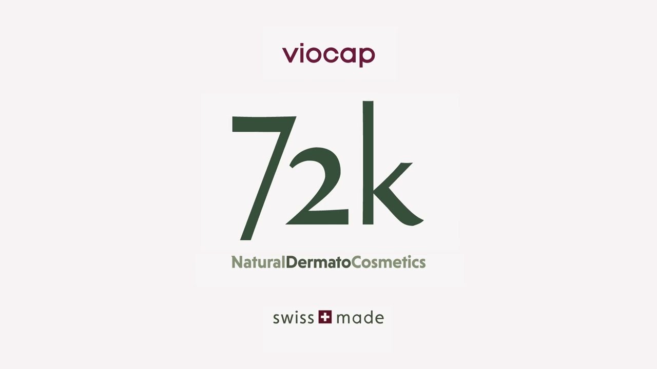 72k: A Journey from Vision to Natural, High-Performance Skincare