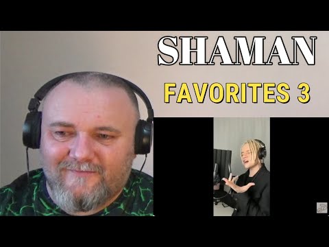 Shaman Шаман Favorites 3 | Избраннoе 3