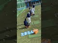 おかわりさん栗山さんバッティング練習