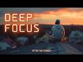 Deep Focus — Forward Motion | Ambient Music for Work, Clarity &amp; Flow