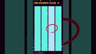 Find The Different Color10 Ball2