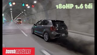 180 Hp Wv Polo 1.6 Tdi 1549 Hz King